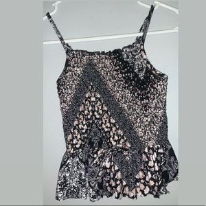 crop top/ cami